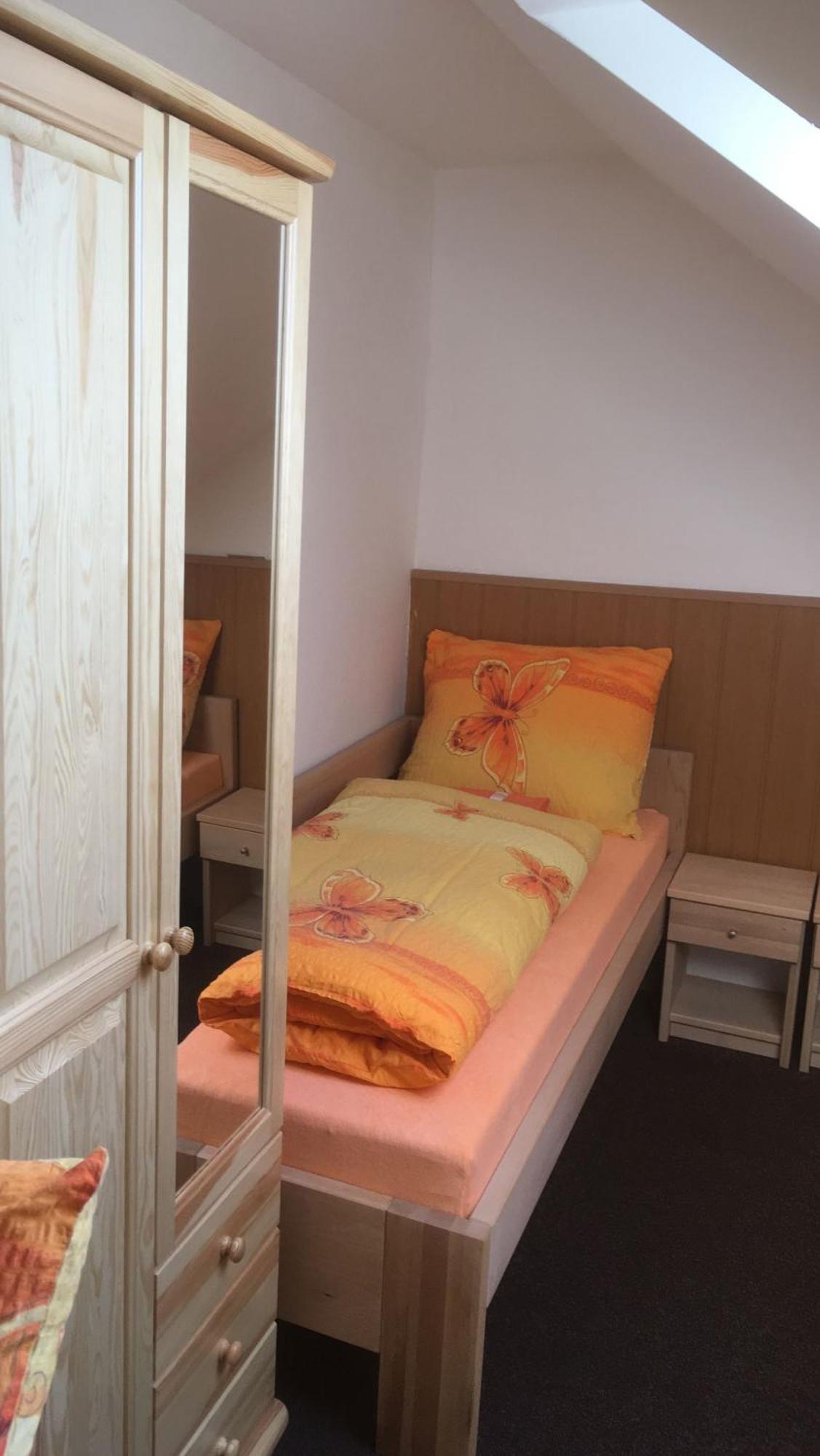 Penzion Relax Rybniste Rom bilde