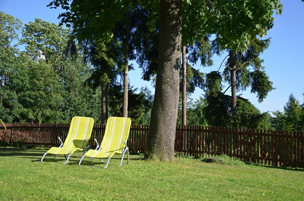Penzion Relax Rybniste Eksteriør bilde